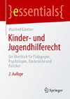 Kinder- und Jugendhilferecht