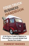 Food Truck Business Handbook