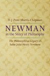 Newman in the Story of Philosophy