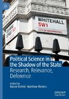 Political Science in the Shadow of the State