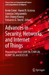 Advances in Security, Networks, and Internet of Things