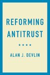 Reforming Antitrust