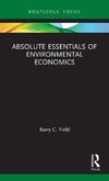 Absolute Essentials of Environmental Economics