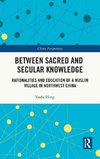 Between Sacred and Secular Knowledge