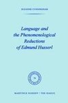 Language and the Phenomenological Reductions of Edmund Husserl