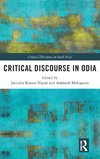 Critical Discourse in Odia