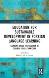 Education for Sustainable Development in Foreign Language Learning