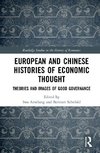 European and Chinese Histories of Economic Thought