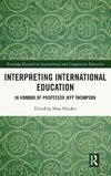 Interpreting International Education