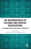 The Metamorphosis of Cultural and Creative Organizations