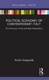 Political Economy of Contemporary Italy