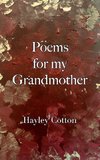 Poems for my Grandmother