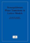 Nonequilibrium Phase Transitions in Lattice Models