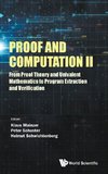 Proof and Computation II