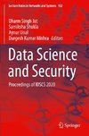 Data Science and Security