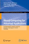 Neural Computing for Advanced Applications