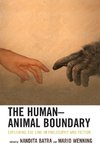 The Human-Animal Boundary