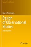 Design of Observational Studies