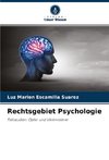 Rechtsgebiet Psychologie