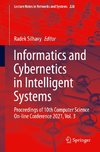 Informatics and Cybernetics in Intelligent Systems