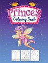 Princess Coloring Book