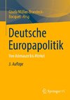 Deutsche Europapolitik