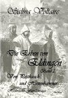 Die Erben von Eldingen Band 2 - Von Pesthauch und Hexenhammer - Historische Familiensaga