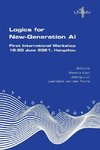 Logics for New-Generation AI. First International Workshop, 18-20 June 2021, Hangzhou