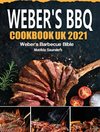 Weber's BBQ Cookbook UK 2021