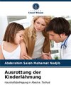 Ausrottung der Kinderlähmung