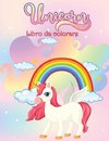 Unicorni Libro da Colorare