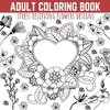 Adult Coloring Book