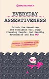 Everyday Assertiveness