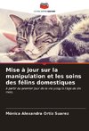 Mise à jour sur la manipulation et les soins des félins domestiques