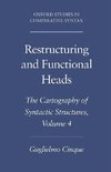 Cinque, G: Restructuring and Functional Heads