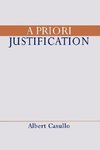 Casullo, A: A Priori Justification