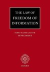 The Law of Freedom of Information