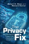 The Privacy Fix