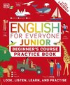 English for Everyone Junior Beginner's Practice Book