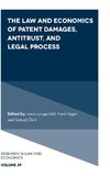 The Law and Economics of Patent Damages, Antitrust, and Legal Process