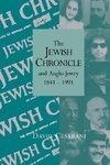 The Jewish Chronicle and Anglo-Jewry, 1841 1991