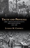 Truth and Privilege