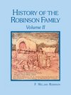 History of the Robinson Family