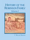 History of the Robinson Family, Volume I