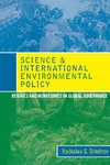 Science and International Environmental Policy