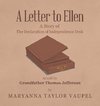 A Letter to Ellen