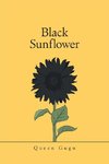 Black Sunflower