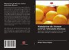 Mandarine de Kinnow (Citrus reticulata Blanco)