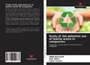 Study of the potential use of textile waste in composites