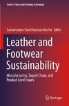 Leather and Footwear Sustainability